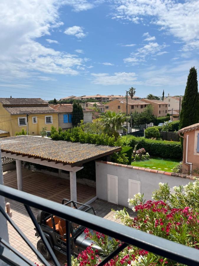 Hotel Princesse D'Azur Σαιντ-Μαξίμ Εξωτερικό φωτογραφία