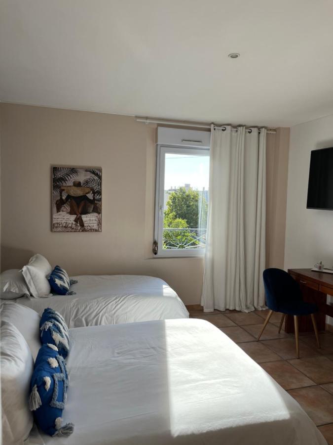 Hotel Princesse D'Azur Σαιντ-Μαξίμ Εξωτερικό φωτογραφία